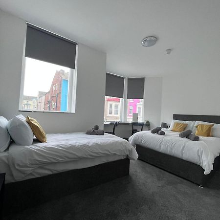 The White House Vegas Suites ブラックプール エクステリア 写真