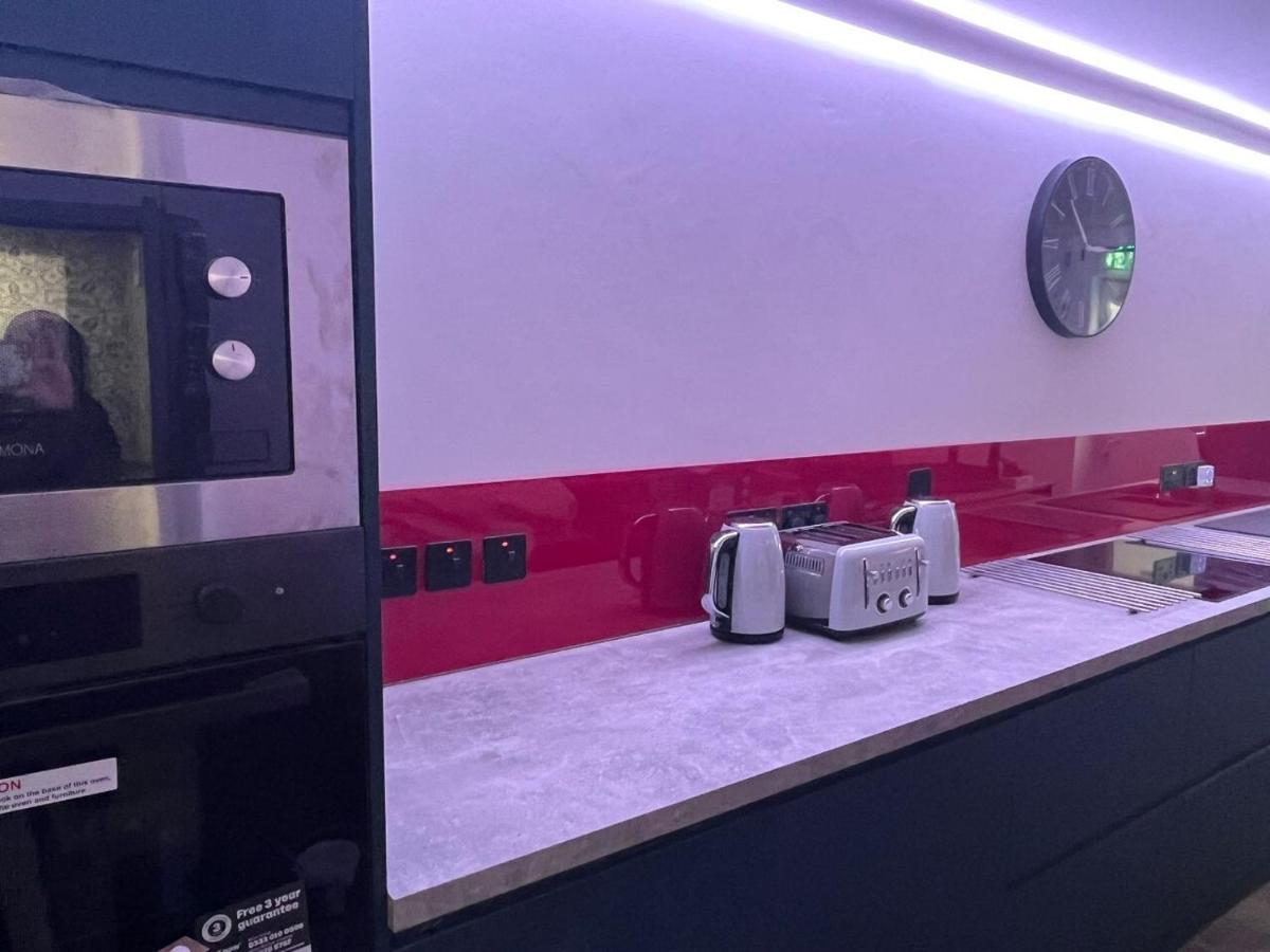 The White House Vegas Suites ブラックプール エクステリア 写真