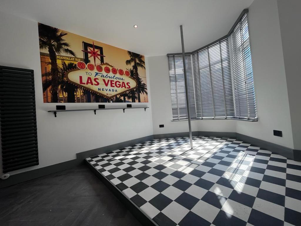 The White House Vegas Suites ブラックプール エクステリア 写真