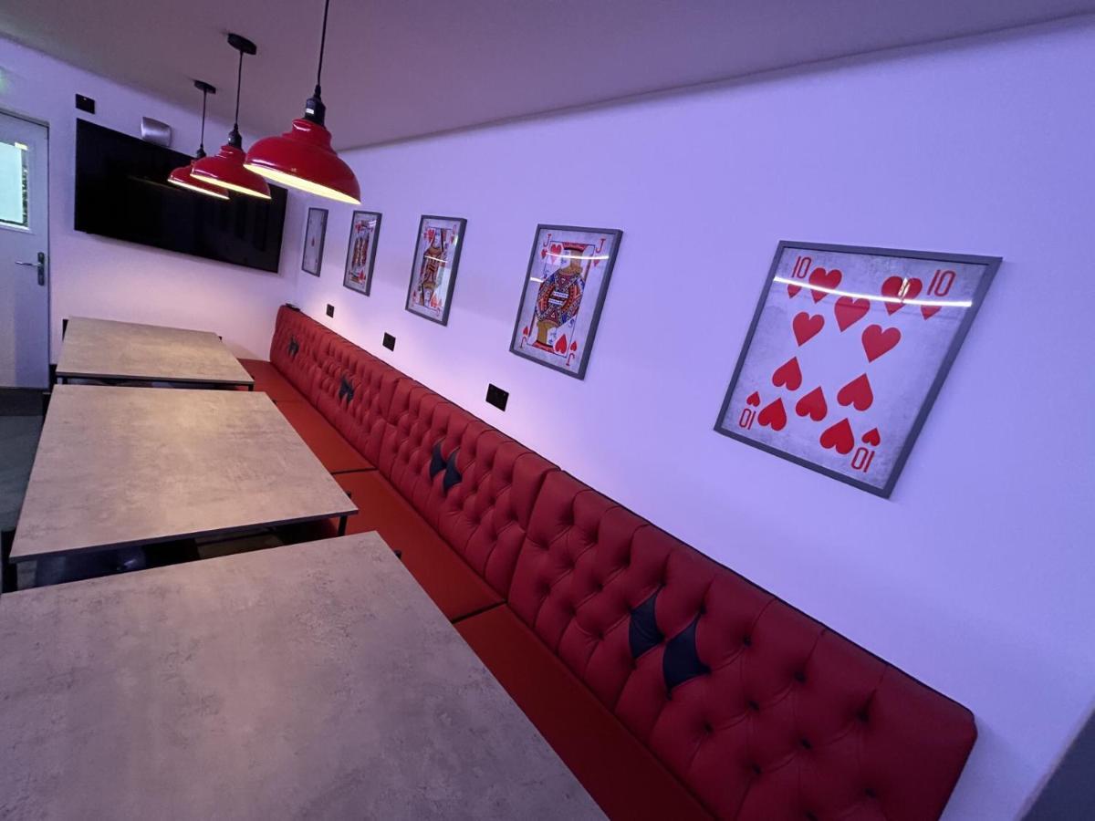 The White House Vegas Suites ブラックプール エクステリア 写真