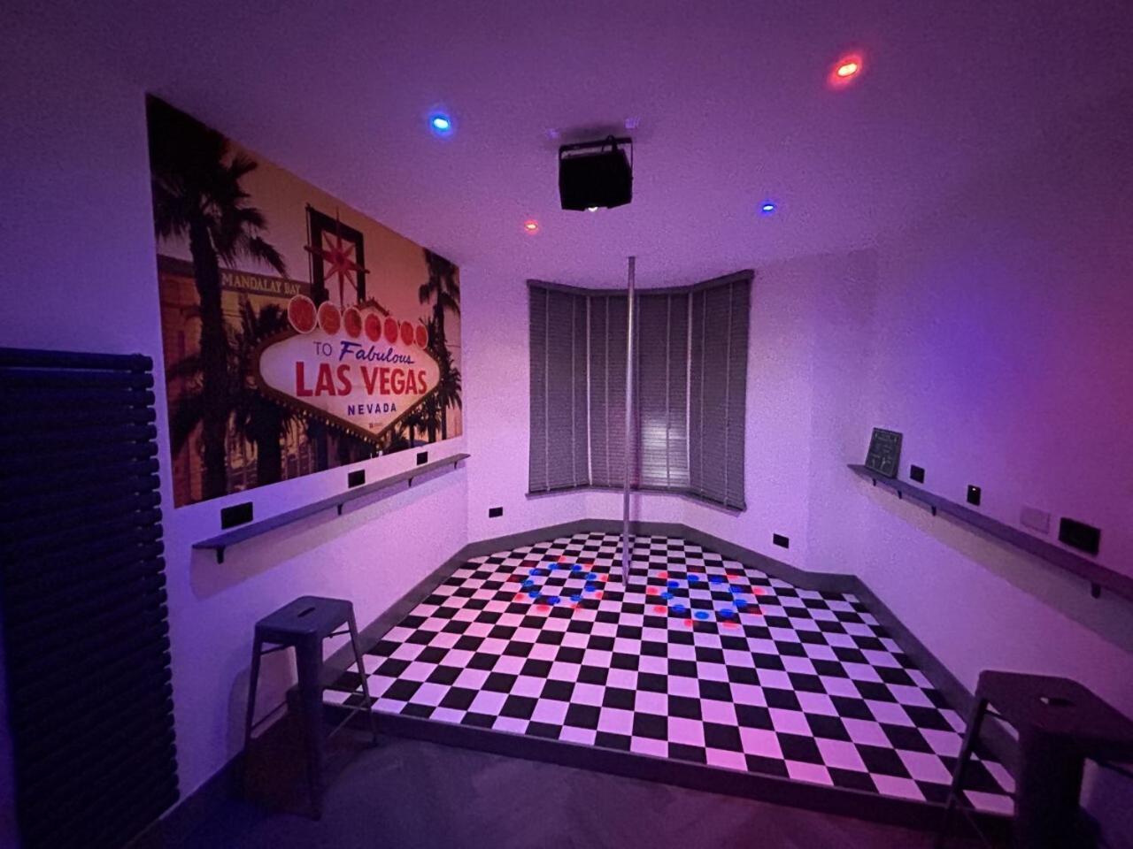 The White House Vegas Suites ブラックプール エクステリア 写真