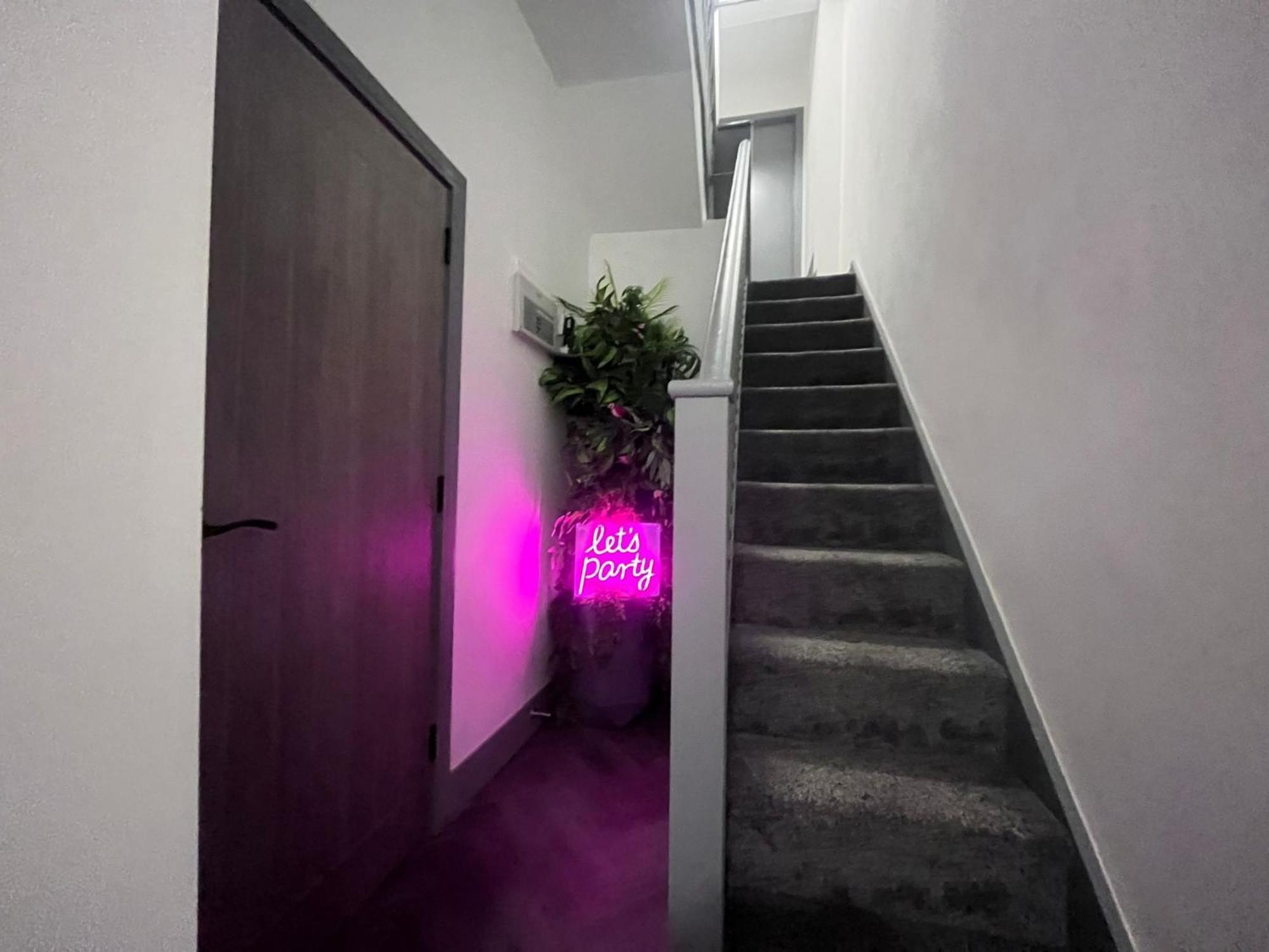 The White House Vegas Suites ブラックプール エクステリア 写真