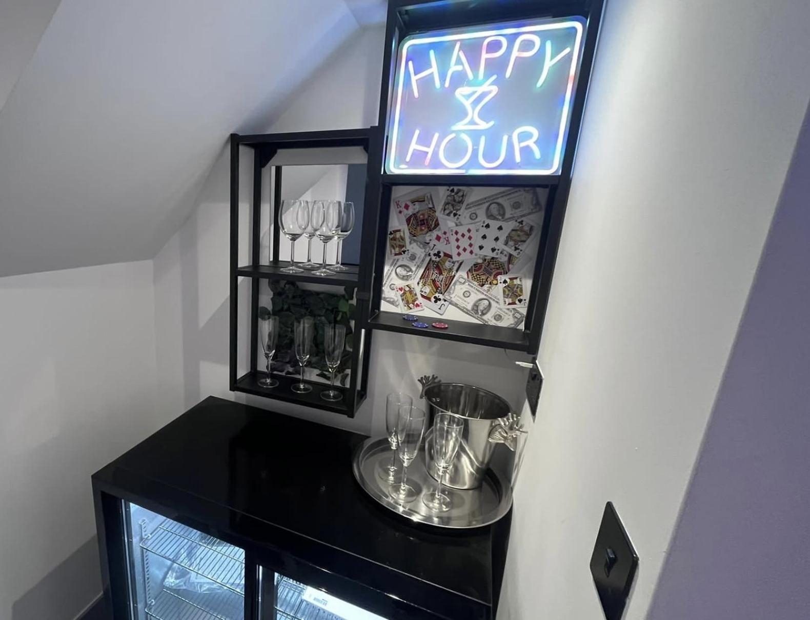 The White House Vegas Suites ブラックプール エクステリア 写真
