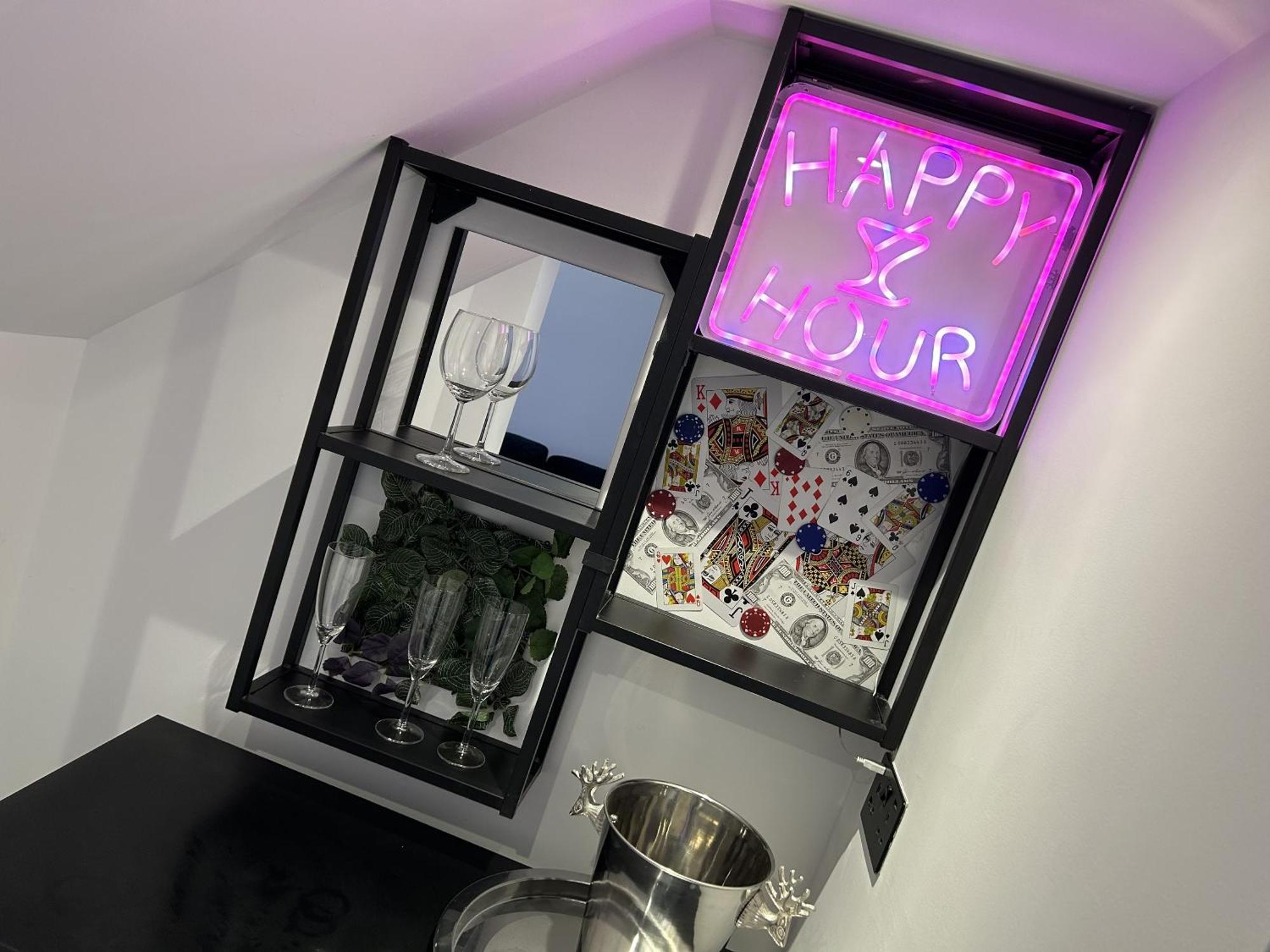 The White House Vegas Suites ブラックプール エクステリア 写真