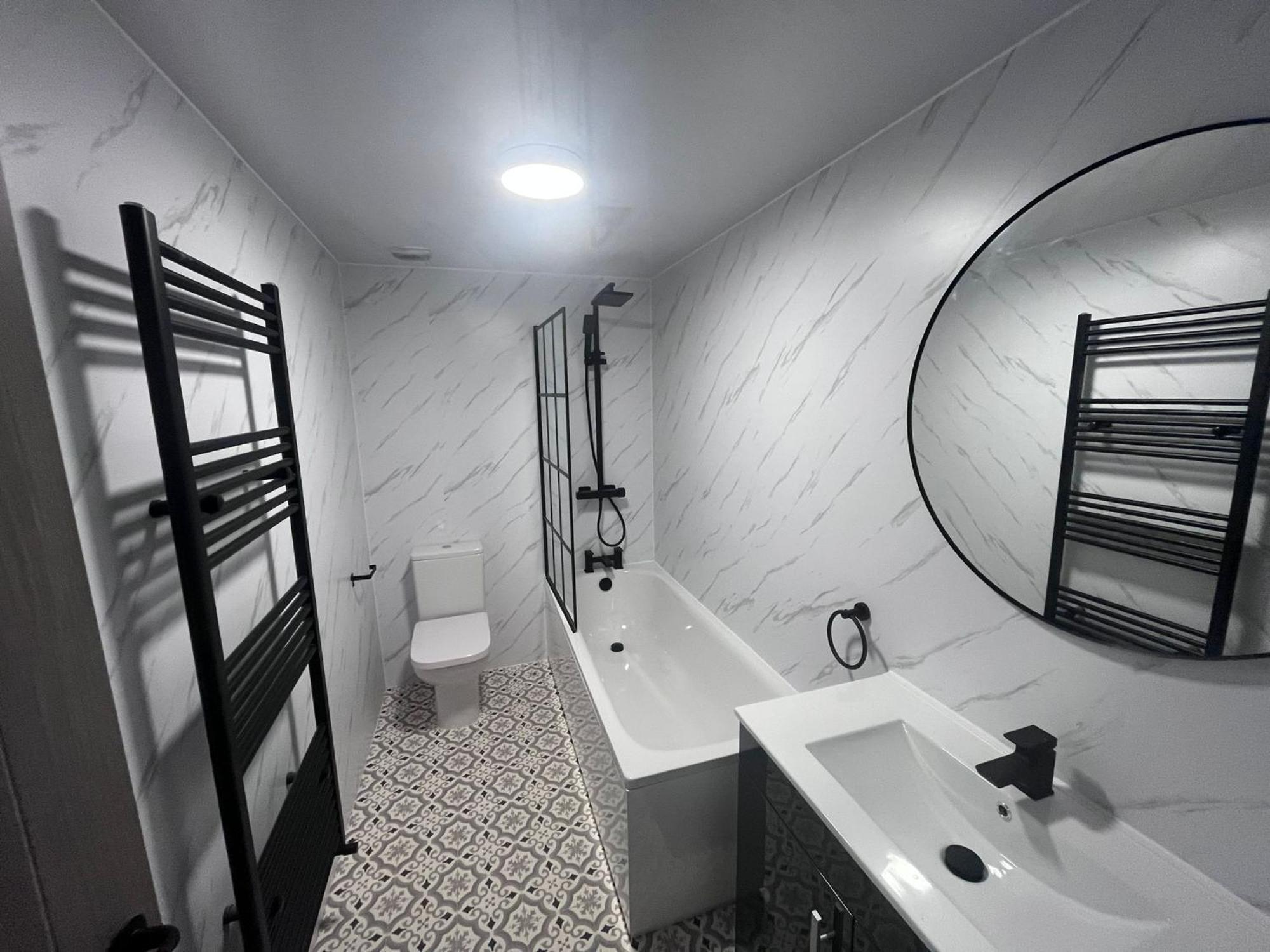 The White House Vegas Suites ブラックプール エクステリア 写真