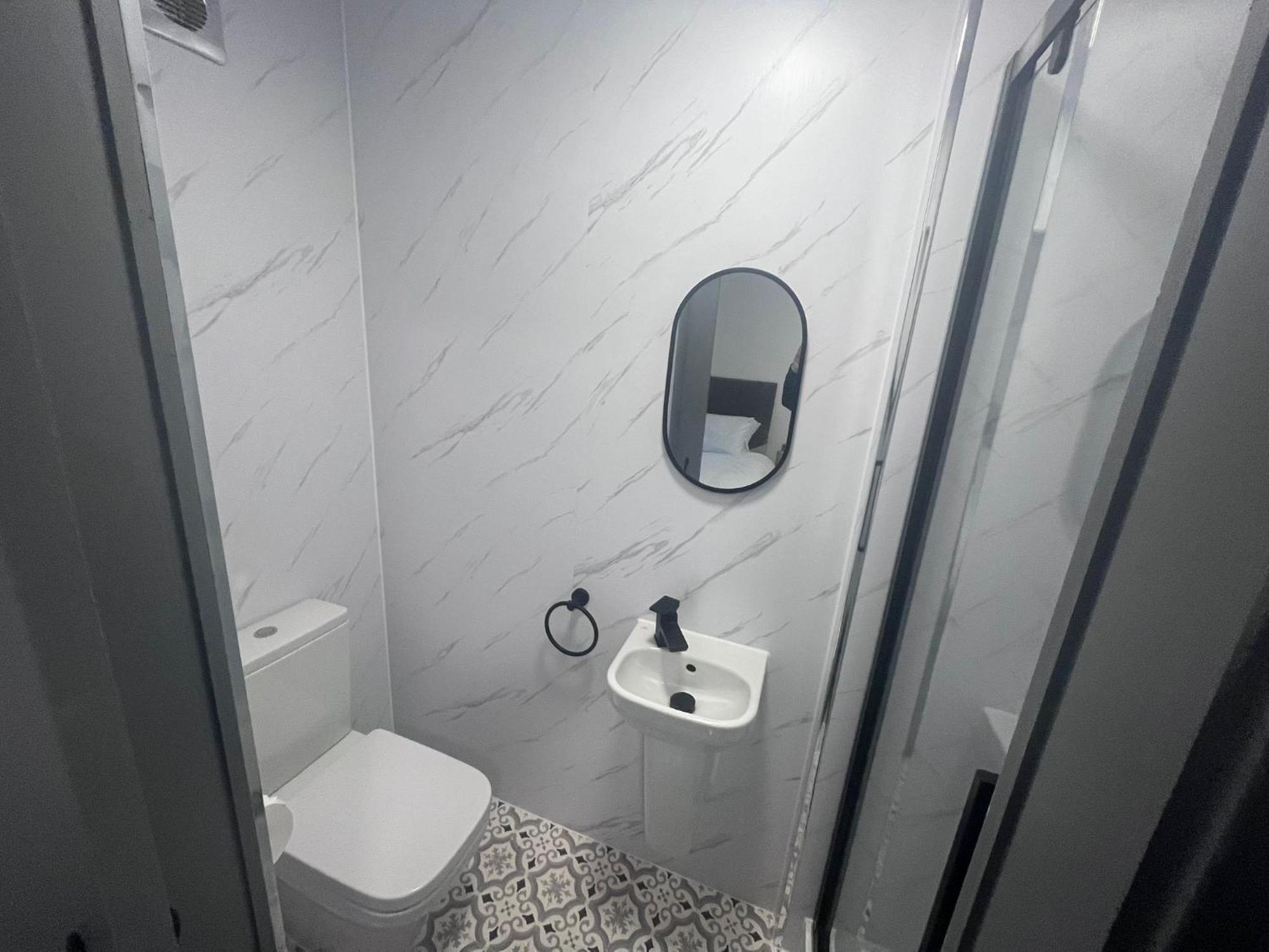 The White House Vegas Suites ブラックプール エクステリア 写真